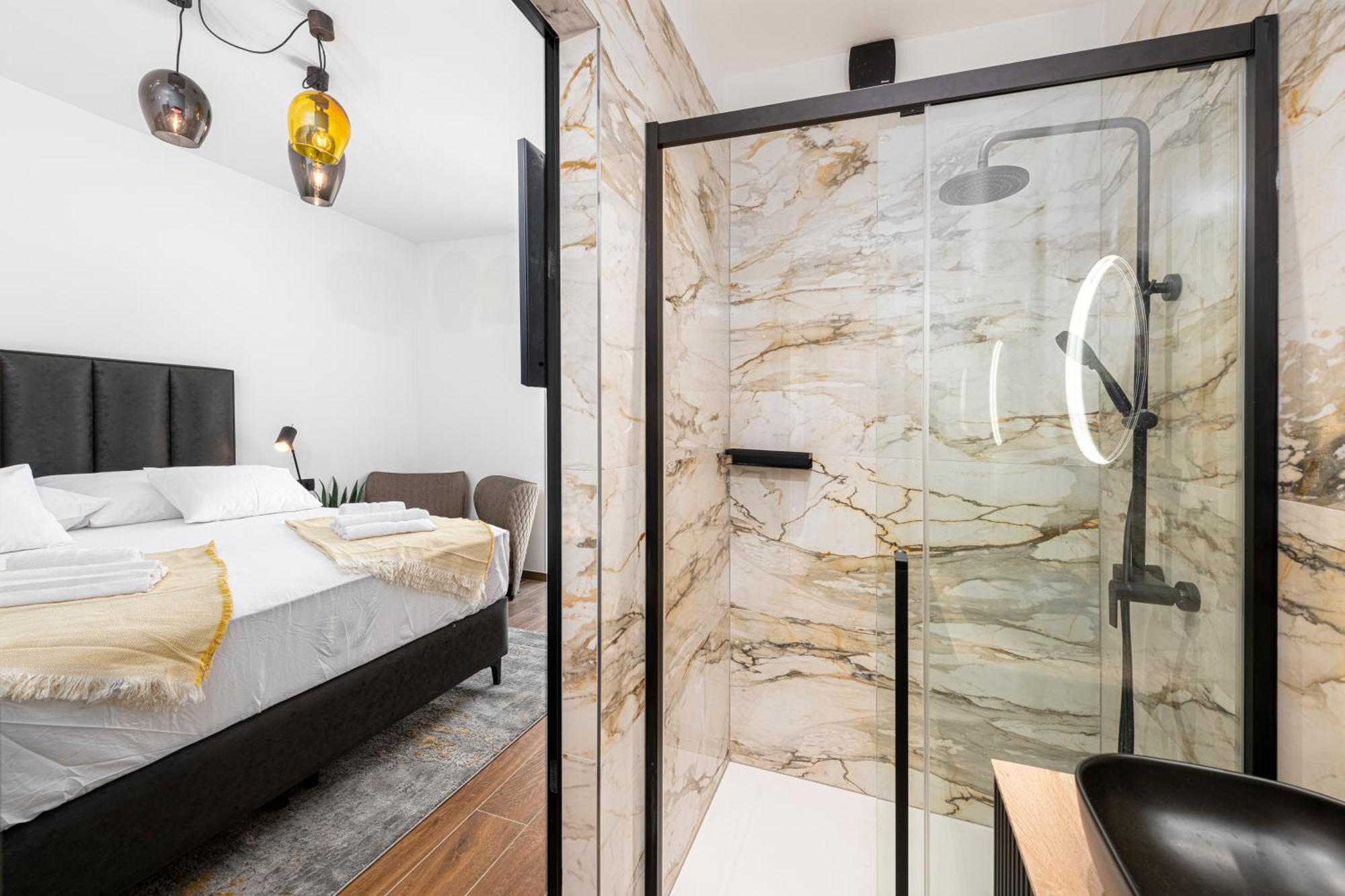 Exclusive Muri Apartment